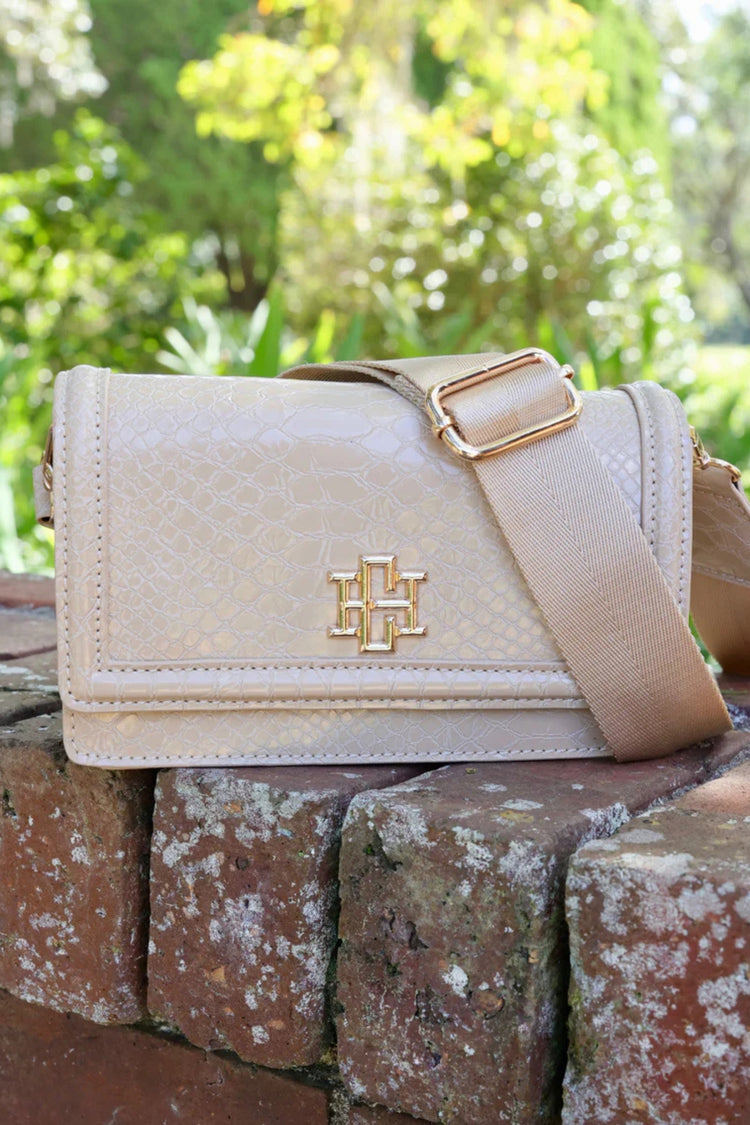 Caroline Hill - Maverick Tan Crossbody