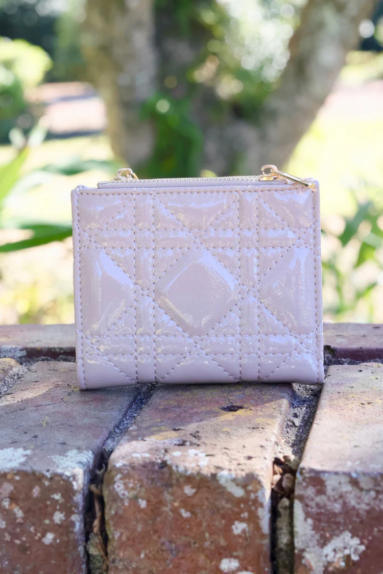 Caroline Hill - Monica Double Zip Wallet, VARIOUS