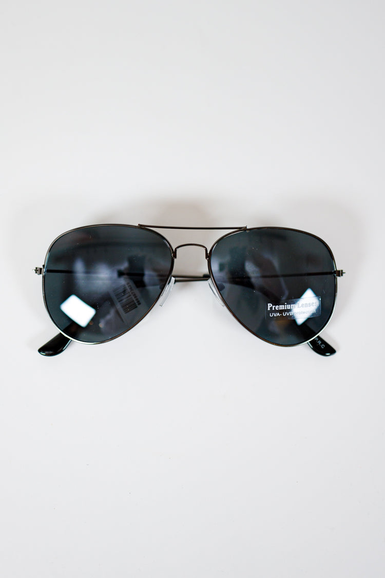 Metallic Frame Aviators, VARIOUS