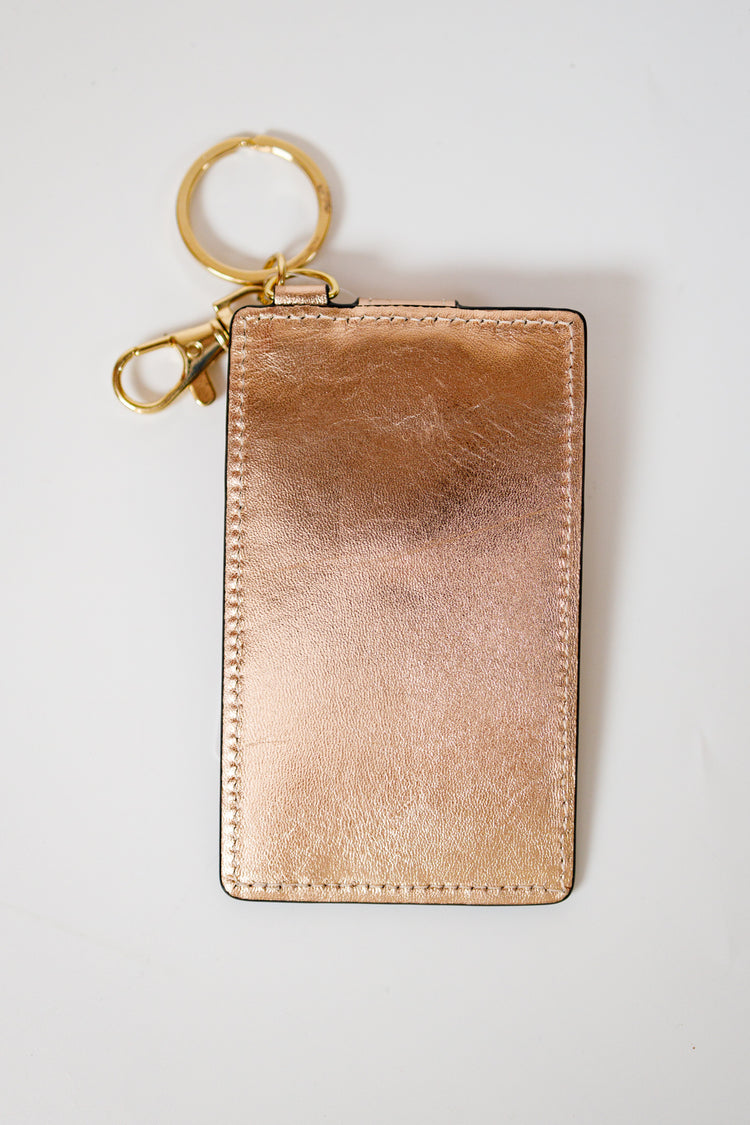 Card Holder Keychain, VARIOUS