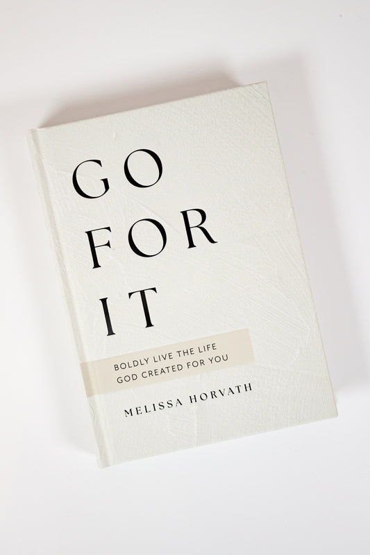 "Go For It" 90 Day Devotional