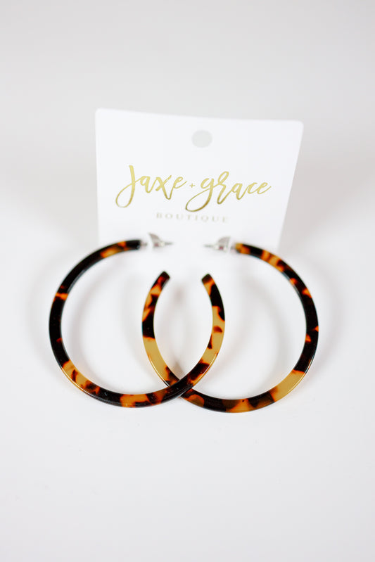 Tortoise Open Hoops