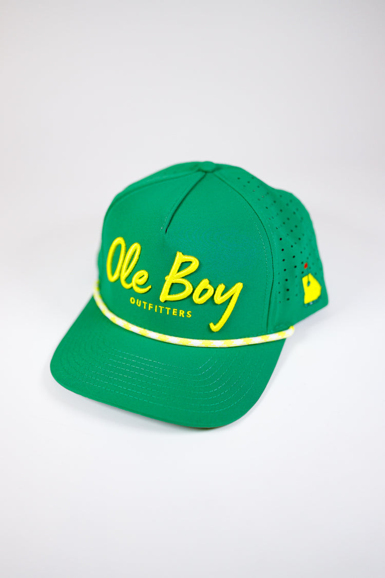 "Ole Boy" Augusta Performance Hat