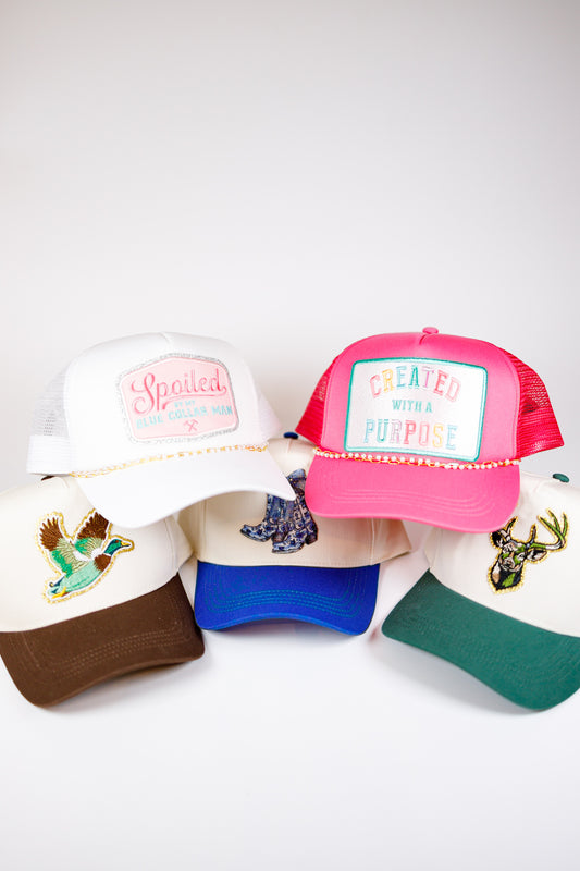 Jaxe Pre Made Hats, VARIOUS