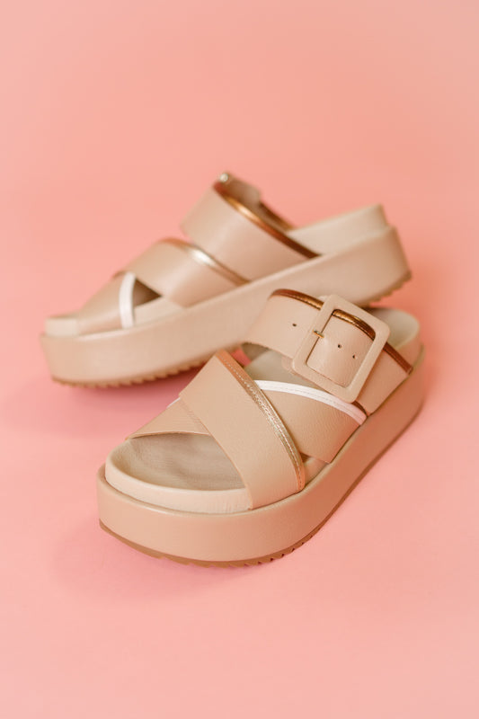 Matisse Micah Platform Sandal