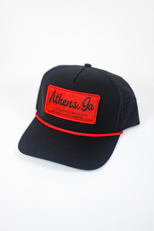 "Athens, Ga" Rose Hat