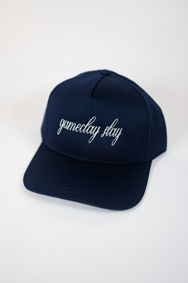 "Gameday Slay" Trucker Hat, VARIOUS