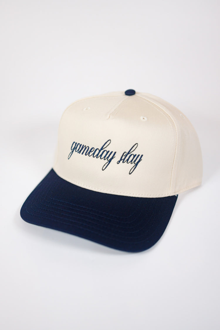 "Gameday Slay" Trucker Hat, VARIOUS