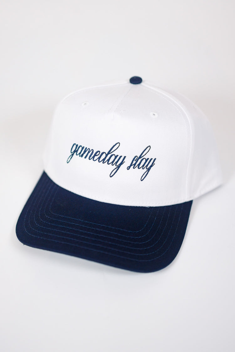 "Gameday Slay" Trucker Hat, VARIOUS