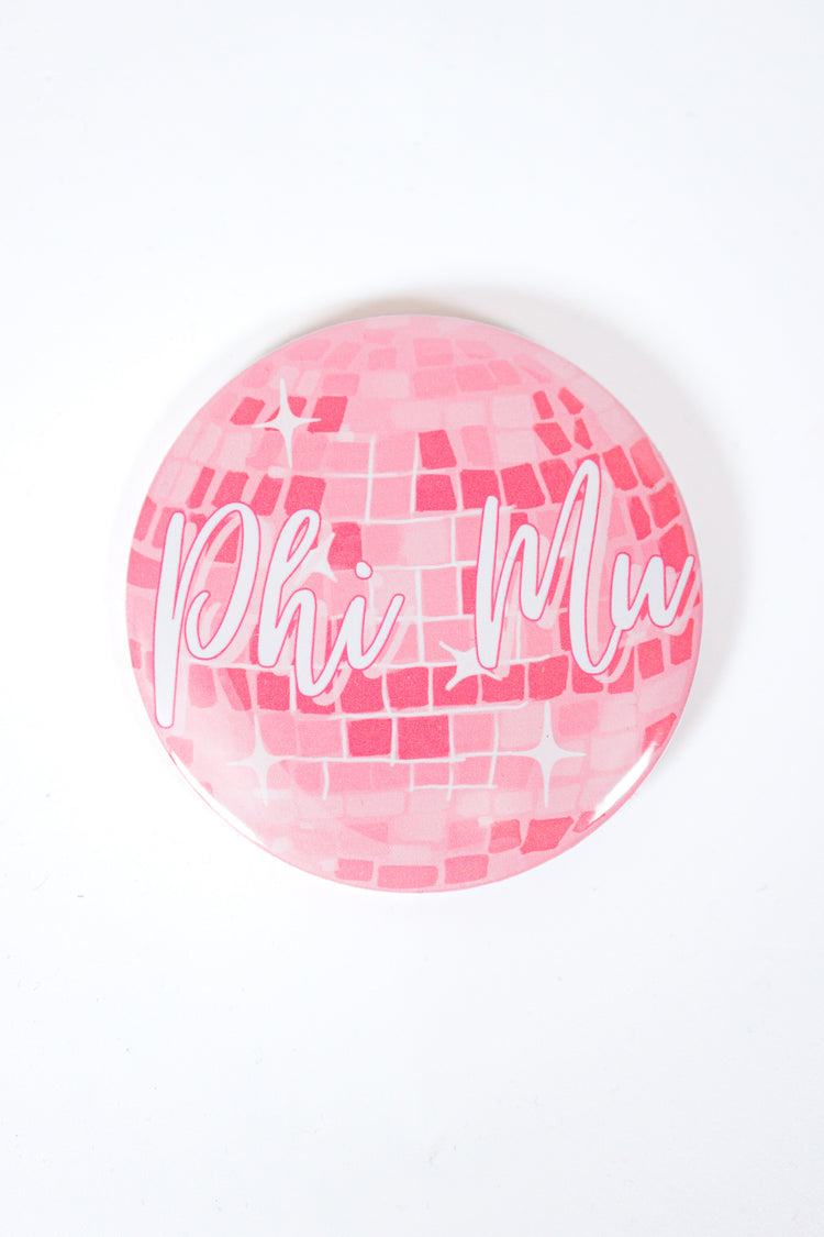 Sorority Pin Buttons - VARIOUS