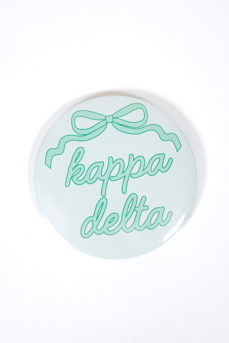 Sorority Pin Buttons - VARIOUS