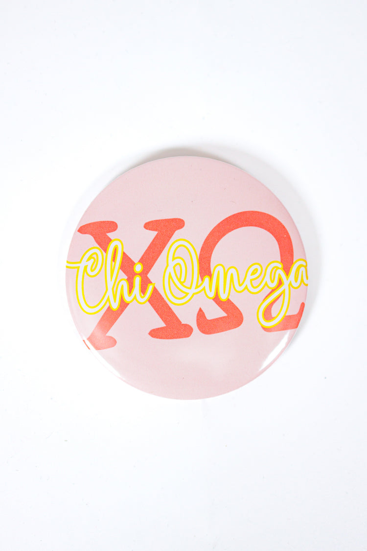 Sorority Pin Buttons - VARIOUS