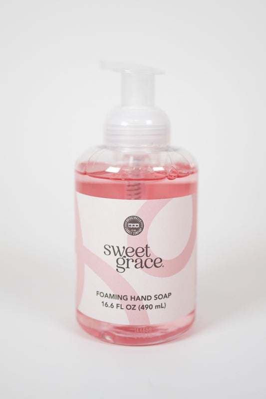 Bridgewater - Sweet Grace Foam Soap