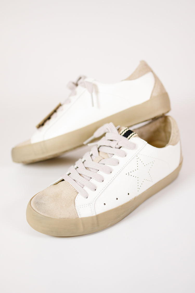 Mia Star Vintage Sneakers