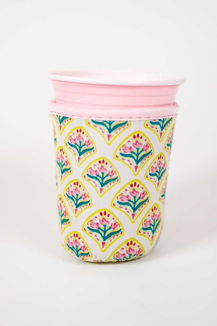 Patterned Coffee Sleeve, VARIOUS