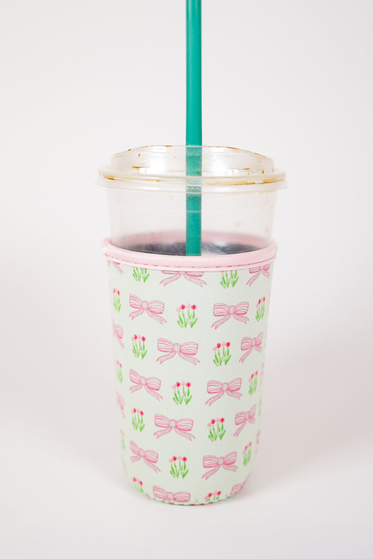 Patterned Coffee Sleeve, VARIOUS