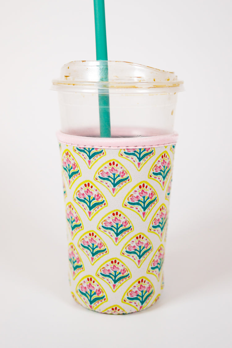 Patterned Coffee Sleeve, VARIOUS