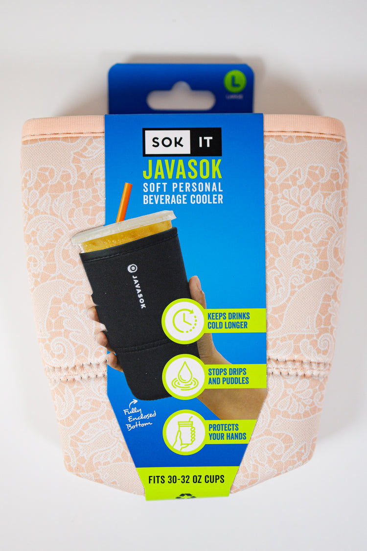 JavaSok Cup Koozie, VARIOUS