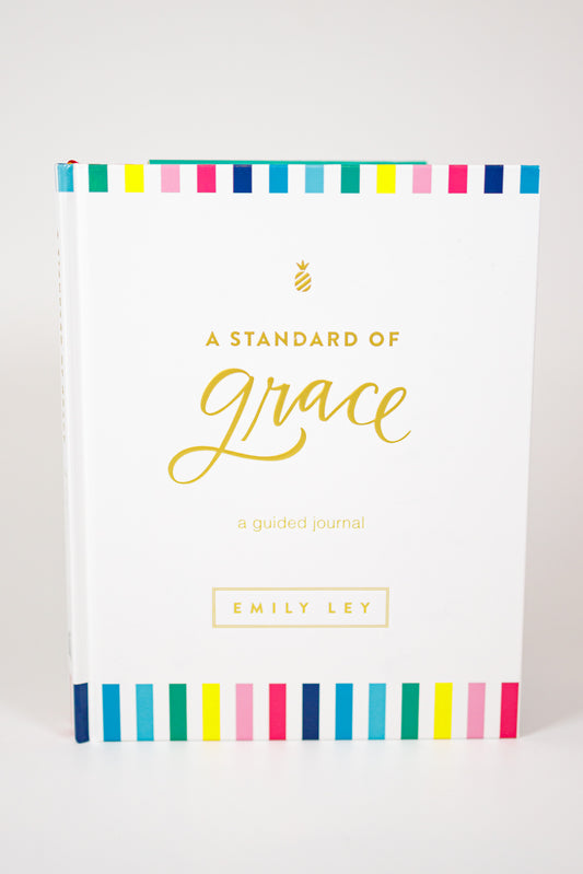 Grace Guided Journal