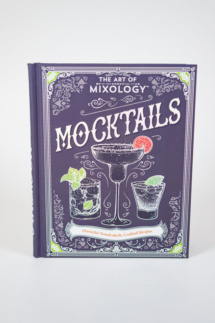 Mixology Recipe Book, VARIOUS