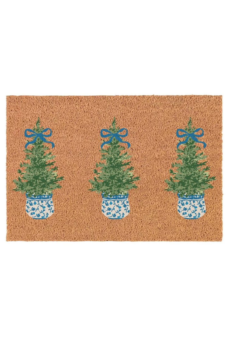 MS Christmas Door Mats, VARIOUS