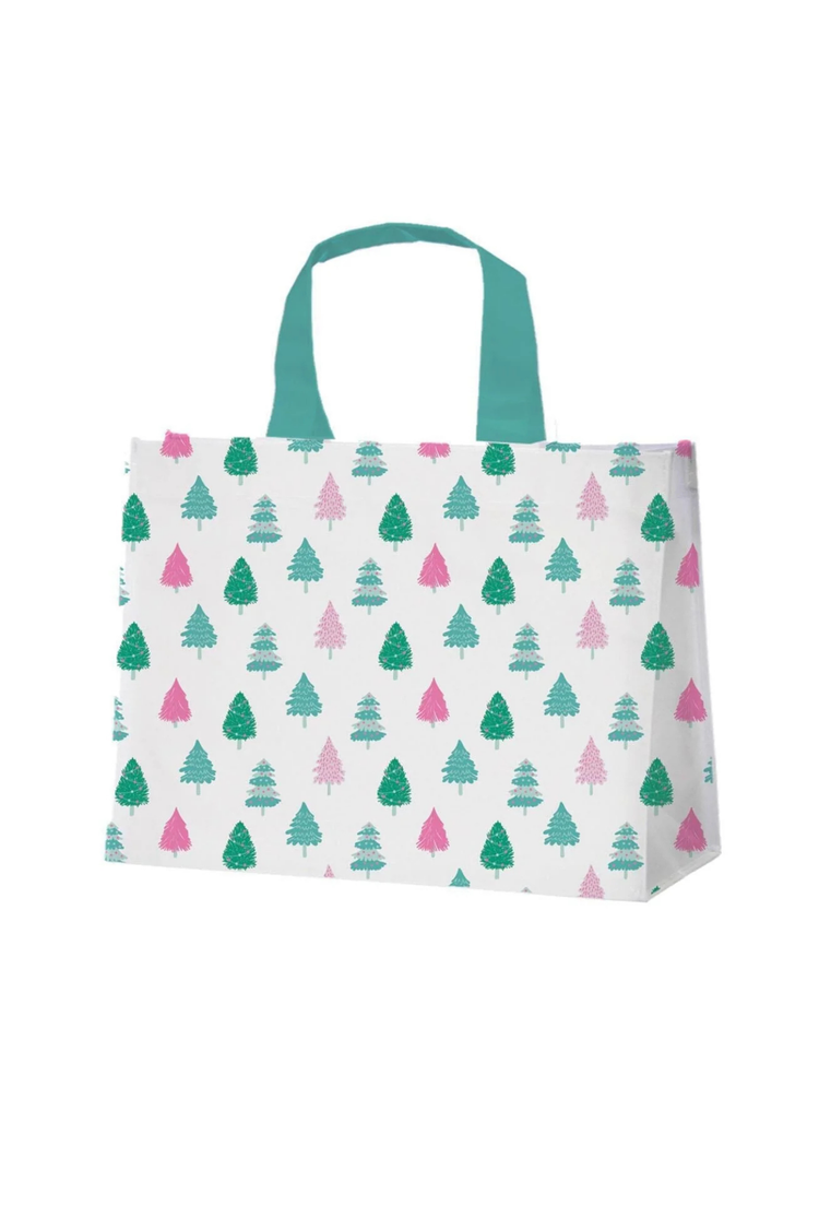 MS Holiday Medium Tote Bag, VARIOUS