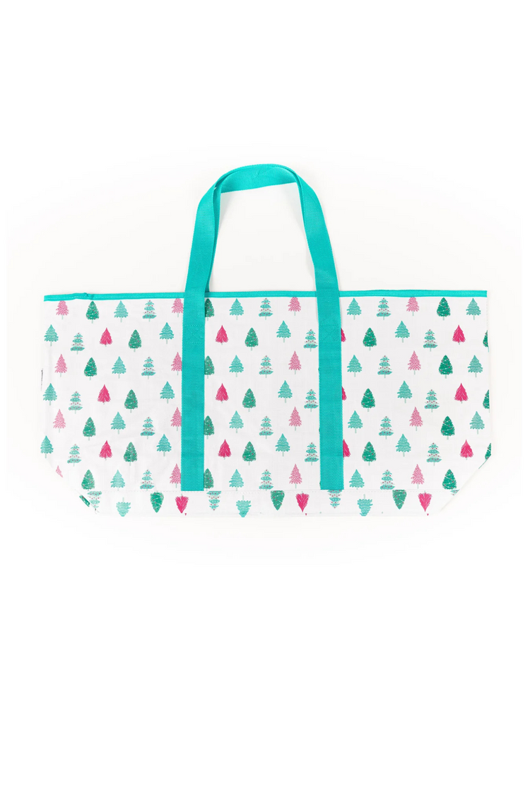 MS Holiday Utility Tote Bag, VARIOUS