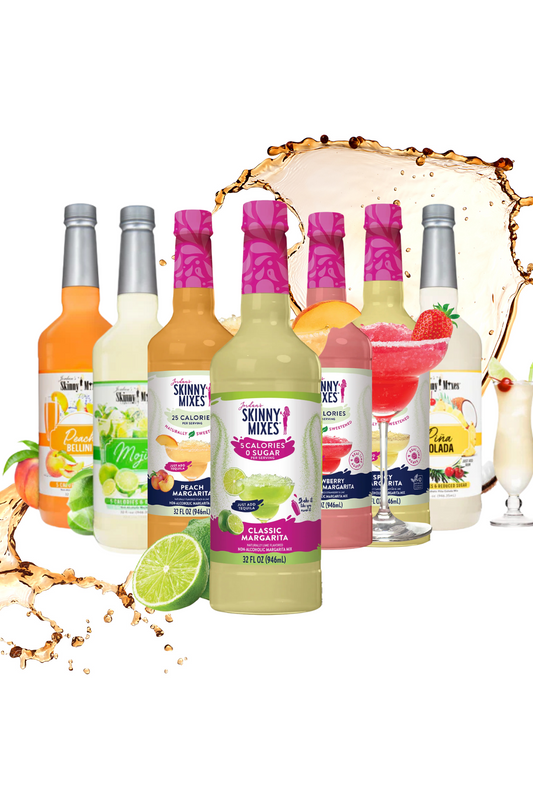 Skinny Margarita Mixer, VARIOUS