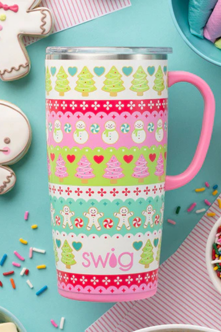 SWIG Christmas Collection, VARIOUS STYLES