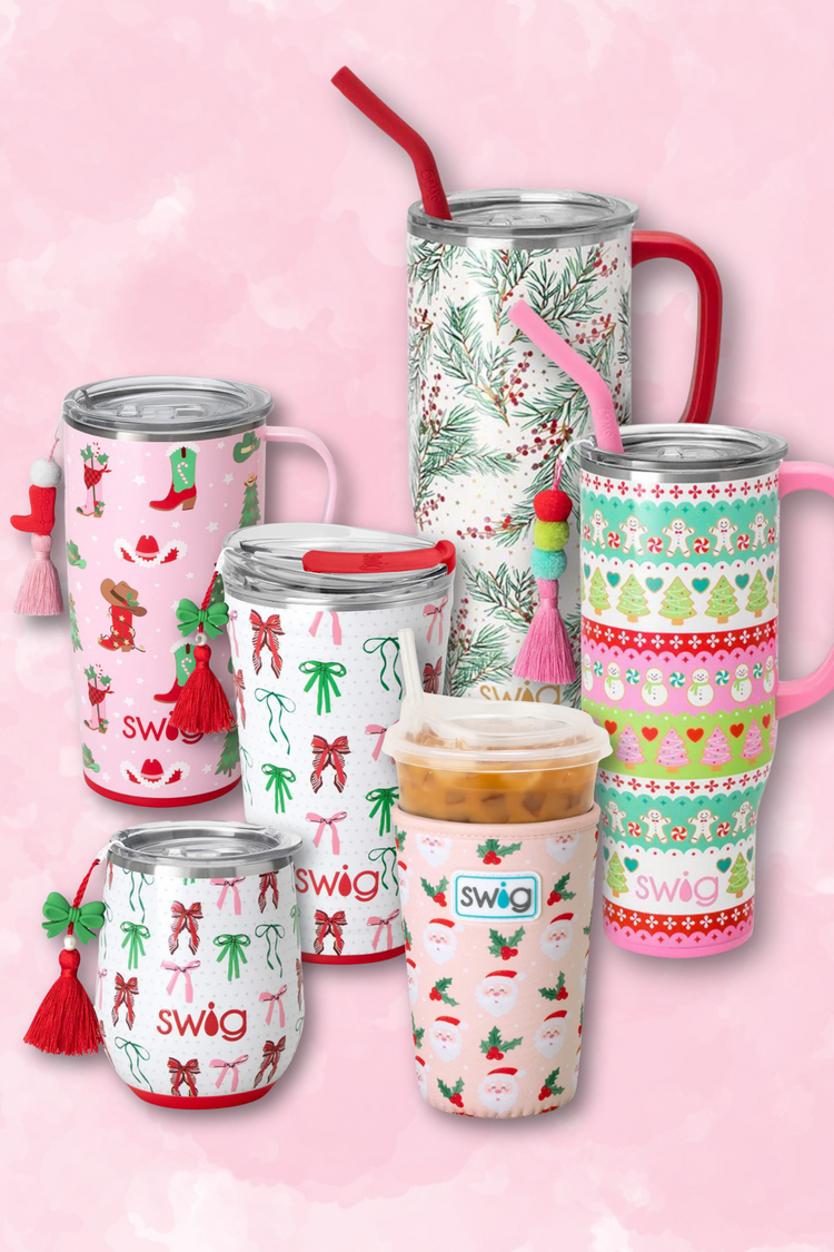 SWIG Christmas Collection, VARIOUS STYLES