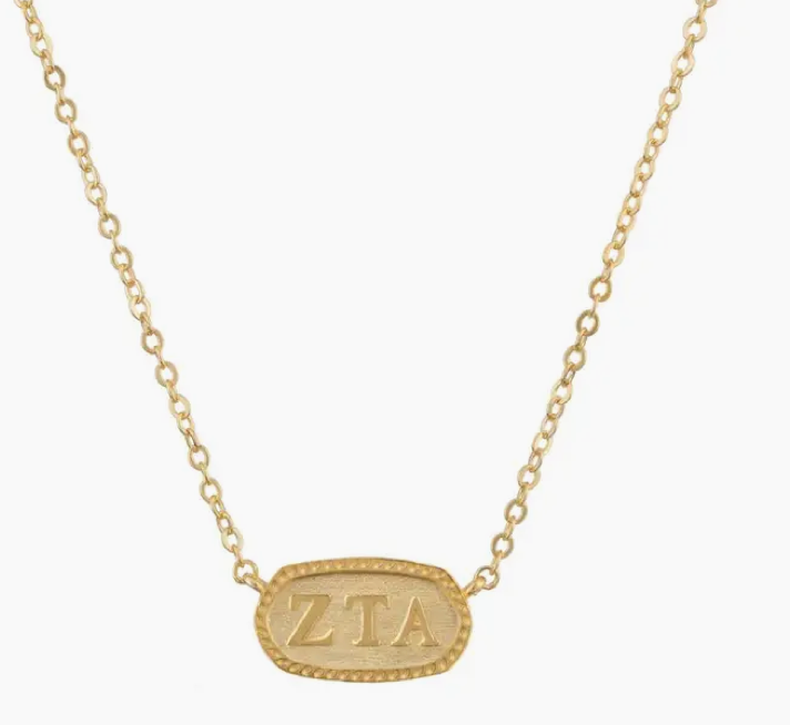 Sorority Necklace, VARIOUS