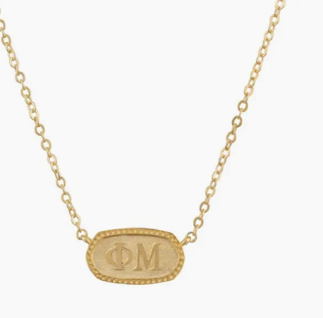 Sorority Necklace, VARIOUS