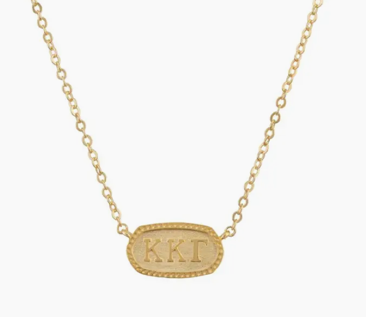 Sorority Necklace, VARIOUS