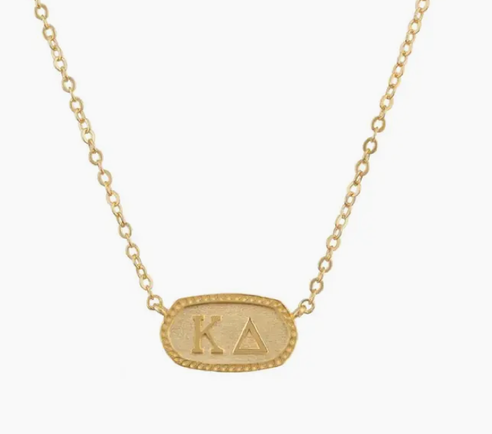 Sorority Necklace, VARIOUS