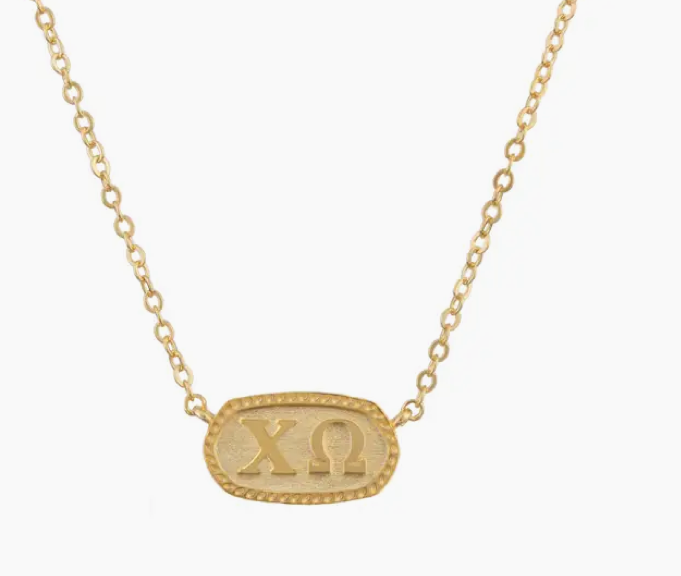 Sorority Necklace, VARIOUS