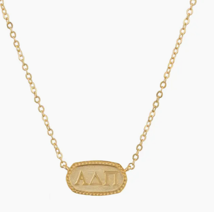 Sorority Necklace, VARIOUS