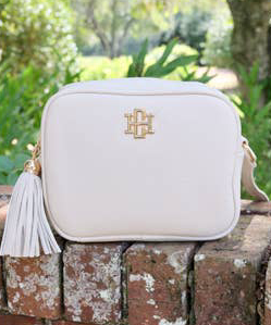 Caroline Hill - Rylie Cream Crossbody