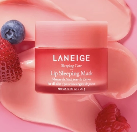 Laneige Lip Sleeping Mask Treatment Balm