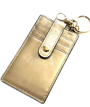 Card Holder Keychain, VARIOUS